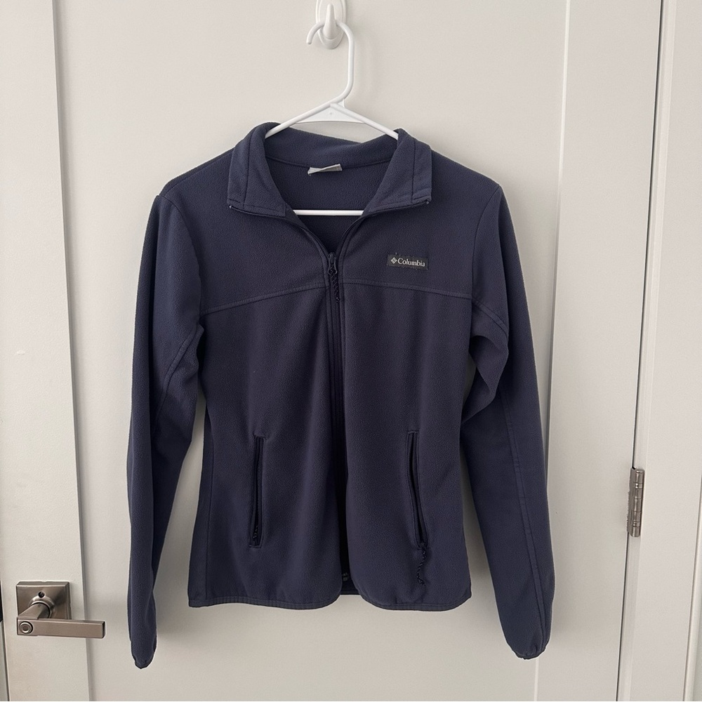 Columbia fleece jacket